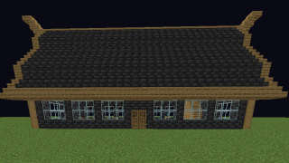 Medieval Style House